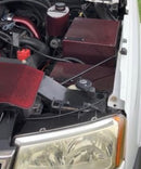 01-07 CHEVY / GMC Driver's Side Battery Cover - POWDER COATED or RAW