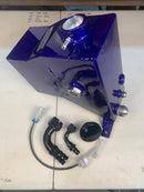 01-07 Duramax Coolant Reservoir - POWDER COATED or RAW