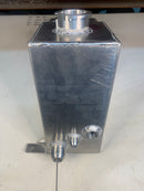 01-07 Duramax Coolant Reservoir - POWDER COATED or RAW