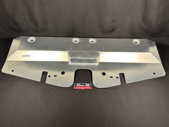 GM/Duramax 07.5-10 LMM GMC Core Support Cover - POWDER COATED or RAW
