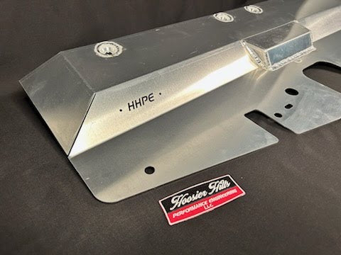 Duramax LMM GMC Core Support Cover - Raw