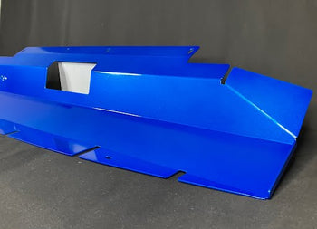 99-07 Super Duty Core Support Cover - RAW or POWDER COATED