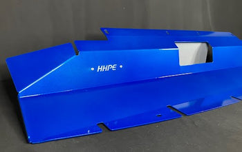 99-07 Super Duty Core Support Cover - RAW or POWDER COATED