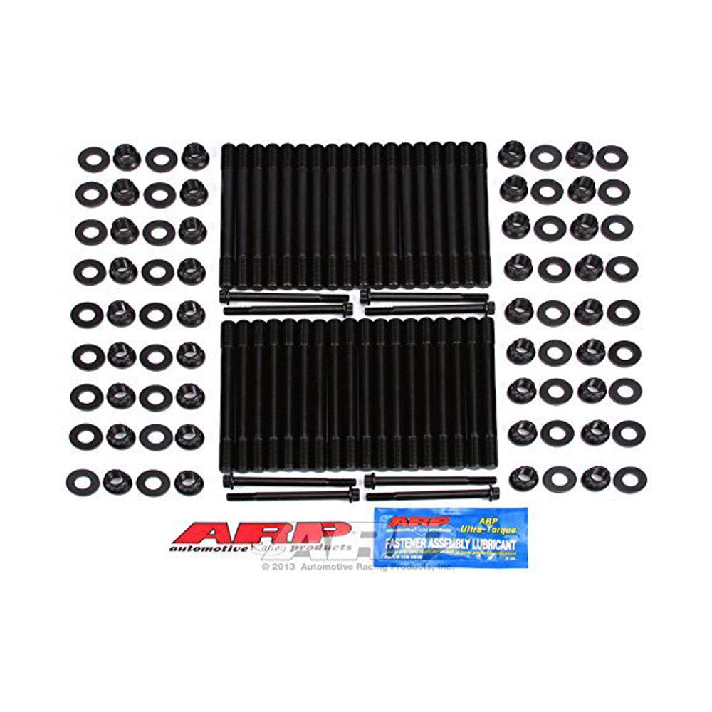 0116 Gm Duramax 6.6l Diesel Lb7/lly/lbz/lmm 12mm Head Stud Kit