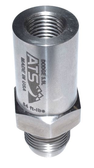 ATS Fuel Rail Pressure Plug 2003-2007 5.9L CUMMINS