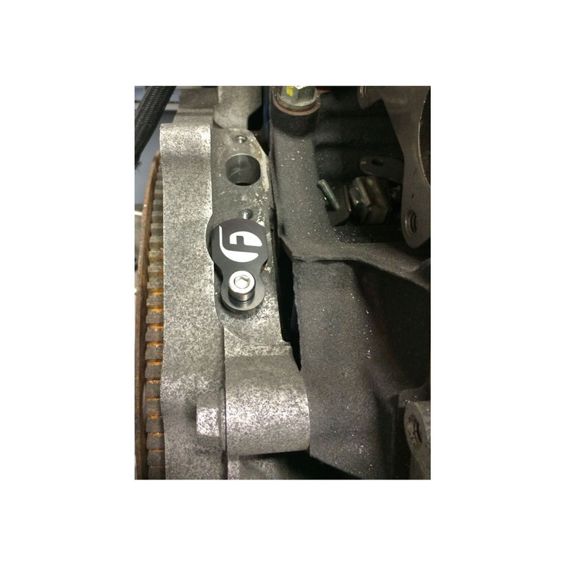2011-2016 Duramax LML Rear End Cover Coolant Return Plug