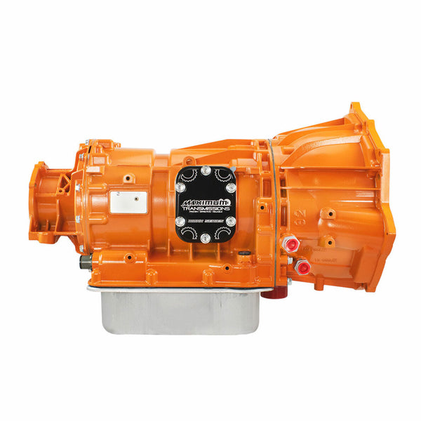 Maximum Allison Transmission, Duramax | 2001 - 2016 WORK SERIES