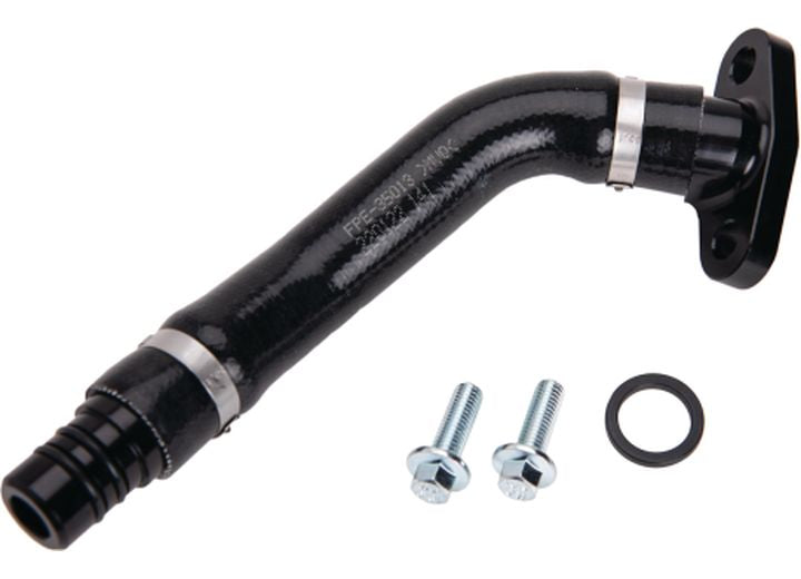 07.5-18 RAM 2500/3500 CUMMINS VGT FLEECE PERFORMANCE TURBO DRAIN LINE KIT