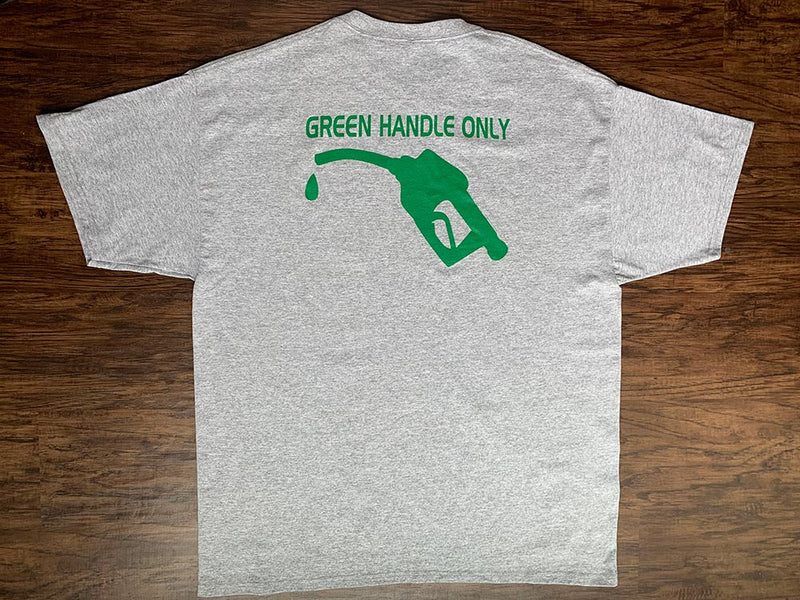 HHPE Shirt | Green Handle Only