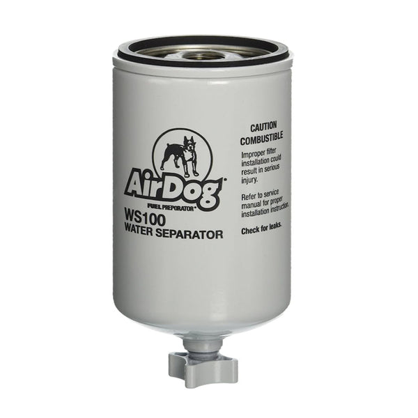 Universal AirDog Water Separator